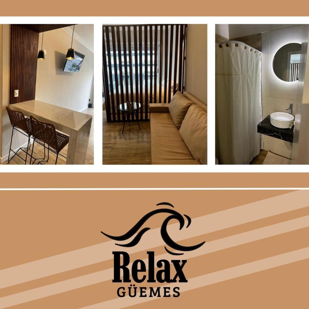 Apartment Relax Guemes *
