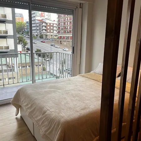 Relax Guemes Apartment Mar del Plata Exterior photo